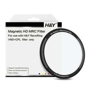 H&Y REVORING クリップオン ホワイトプロミスト 58-77mm 1/8 RMW877 H&Y REVORING クリップオン ホワイトプロミスト 58-77mm 1/8 RMW877