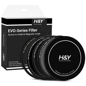 H&Y EVO ランドスケープキット 77mm NDセット ENK77 H&Y EVO ランドスケープキット 77mm NDセット ENK77
