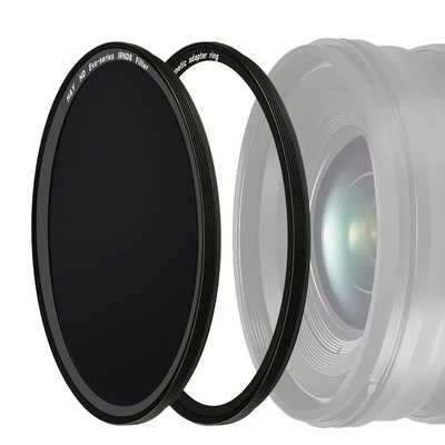 ＮＤフィルター ＮＤ８ 95mm H＆Y EVO NDフィルター 95mm ND8 EN895 の通販 - カテゴリ：カメラ