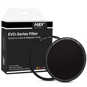 H&Y EVO NDフィルター 95mm ND32 EN3295 H&Y EVO NDフィルター 95mm ND32 EN3295