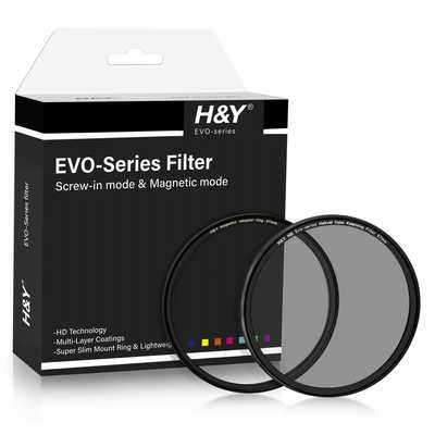 H＆Y EVO ナチュラルCPL 67mm ENP67 の通販 | カテゴリ：カメラ