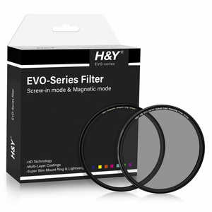 H&Y EVO ナチュラルCPL 67mm ENP67 H&Y EVO ナチュラルCPL 67mm ENP67