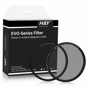 H&Y EVO ナチュラルCPL 77mm ENP77 H&Y EVO ナチュラルCPL 77mm ENP77