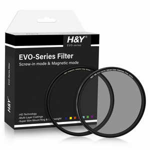 H&Y EVO ナチュラルCPL 82mm ENP82 H&Y EVO ナチュラルCPL 82mm ENP82