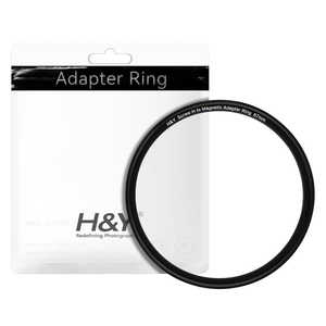 H&Y アダプターリング 67mm マグネット式変換アダプター 単品 SAR67 H&Y アダプターリング 67mm マグネット式変換アダプター 単品 SAR67