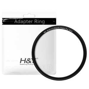 H&Y アダプターリング 82mm マグネット式変換アダプター 単品 SAR82 H&Y アダプターリング 82mm マグネット式変換アダプター 単品 SAR82