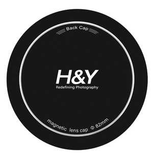 H&Y EVO マグネティックリアキャップ 82mm EC82 H&Y EVO マグネティックリアキャップ 82mm EC82