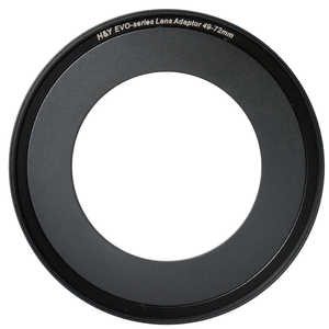 H＆Y EVO マグネットステップアップ 49-72mm ELA49-72