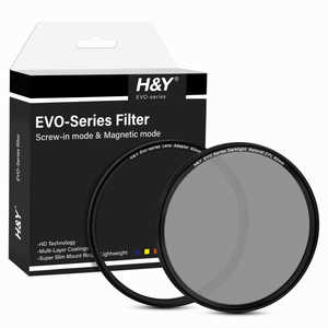 H&Y EVO ダークライトナチュラルCPL 82mm ENB1682 H&Y EVO ダークライトナチュラルCPL 82mm ENB1682