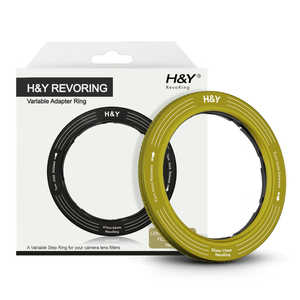HY REVORING 52-72mm ѥ󥤥 RS72-Y