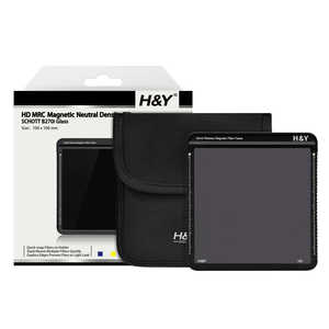 H&Y Kシリーズ ND 4 100mm幅 角型 SN4 H&Y Kシリーズ ND 4 100mm幅 角型 SN4