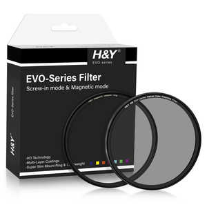 H&Y EVO ナチュラルCPL 86mm ENP86 H&Y EVO ナチュラルCPL 86mm ENP86
