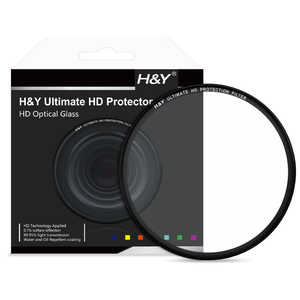 H&Y アルティメット HD プロテクター 86mm 保護用 UL86 H&Y アルティメット HD プロテクター 86mm 保護用 UL86