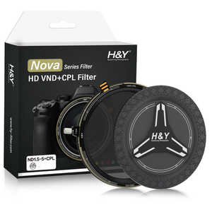 H��Y Nova VND3-32�{CPL 52mm(ND3-32�{CPL�t�B���^�[�L�b�g) NVD-52