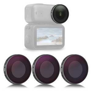 H��Y DJI ND�t�B���^�[ �Z�b�g OSMO NANO�p ND3�� DJI-ONNK