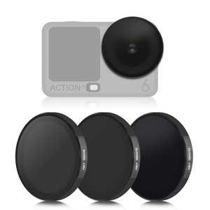 H��Y DJI ND�t�B���^�[ �Z�b�g OSMO ACTION 6�p ND3�� DJI-A6NK