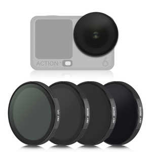 H��Y DJI CPL�{ND�Z�b�g OSMO ACTION 6�p ND3�� DJI-A6NP