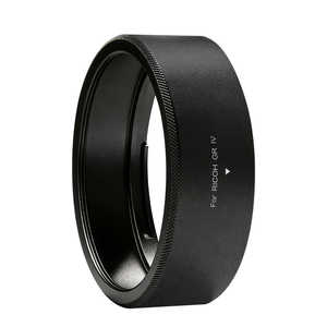 H��Y RICOH �A�_�v�^�[�`���[�u GR IV�p �u���b�N GR4-AT