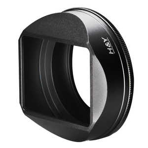 H��Y RICOH �����Y�t�[�h GR IV�p �m49mm�n �u���b�N GR4-LH