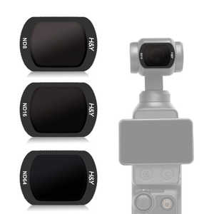 H��Y DJI ND�t�B���^�[�Z�b�g OSMO Pocket 3�E4���p ND3�� DJI-P4NK