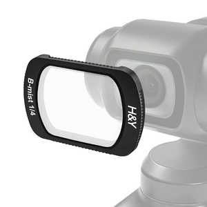H��Y DJI �u���b�N�v���~�X�g 1/4 OSMO Pocket 3�E4���p �P�i �u���b�N DJI-P4BM