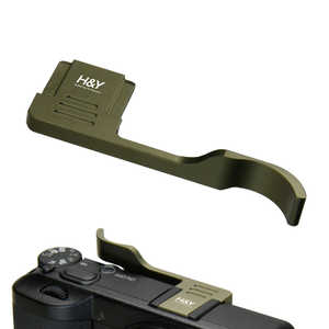 H��Y RICOH �T���O���b�v GR lV�p G�I���[�u �S�[���f���I���[�u GR4-TG-O