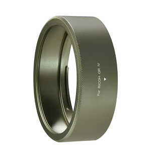 H��Y RICOH �A�_�v�^�[�`���[�u GR IV�p G�I���[�u �S�[���f���I���[�u GR4-AT-O