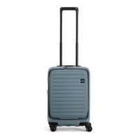 LOJEL　スーツケース LITE ファスナータイプ 旅行日数目安：1泊〜2泊 約29L Cubo ［TSAロック搭載］ ストーンブルー　CUBO-S-LITE-SBL LOJEL スーツケース LITE ファスナータイプ 旅行日数目安：1泊～2泊 約
