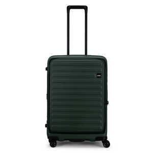 LOJEL �X�[�c�P�[�X Medium REFRESH �t�@�X�i�[�^�C�v ���s�����ڈ��F5��?1�T�� ��70L(�g����77L) Cubo �t�H���X�g�O���[�� CUBO-M-REFRESH-FG