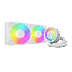 Liquid Freezer III Pro 280 A-RGB ACFRE00187A [White]