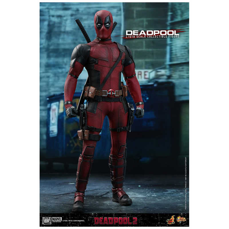 ホットトイズ 1 6 ムｰビｰ マスタｰピｰス デッドプｰル2 デッドプｰル の通販 カテゴリ おもちゃ ホットトイズ 家電通販のコジマネット 全品代引き手数料無料