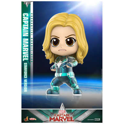 hottoys コスベイビー　キャプテンマーベル　ホットトイズ　MARVEL ホットトイズ コスベイビー キャプテン・マーベル キャプテン