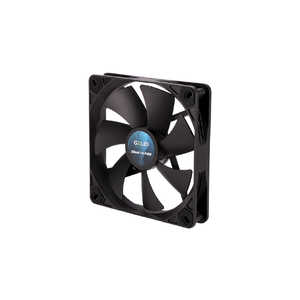 GELID�P�[�X�t�@�� PWM���f���m140mm / 1600RPM�n SILENT�V���[�Y SILENT14 PWM BLACK FN-PX14-16