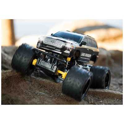 ジョーゼン JRVT044-BK 1/28 ランドクルーザー 200 RCランクル