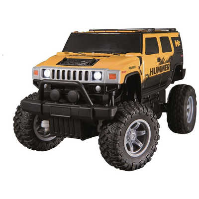 ジョーゼン ラジコン JRVT073-YL 1/24 ハマｰH2 の通販 - カテゴリ