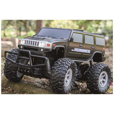 ジョーゼン ラジコン 1/18 RC ハマｰH2 の通販 - カテゴリ