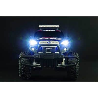 ジョーゼン ラジコン JRVC101-BL 1/24スケール スバル レガシー