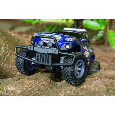 ジョーゼン ラジコン JRVC101-BL 1/24スケール スバル レガシー