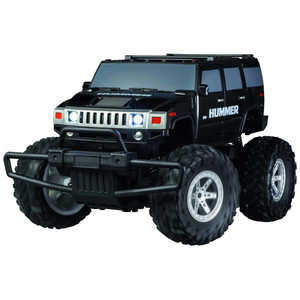 ジョーゼン 1/18 R/C JRVT117-BK ハマーH2 ﾊﾏｰH2BK