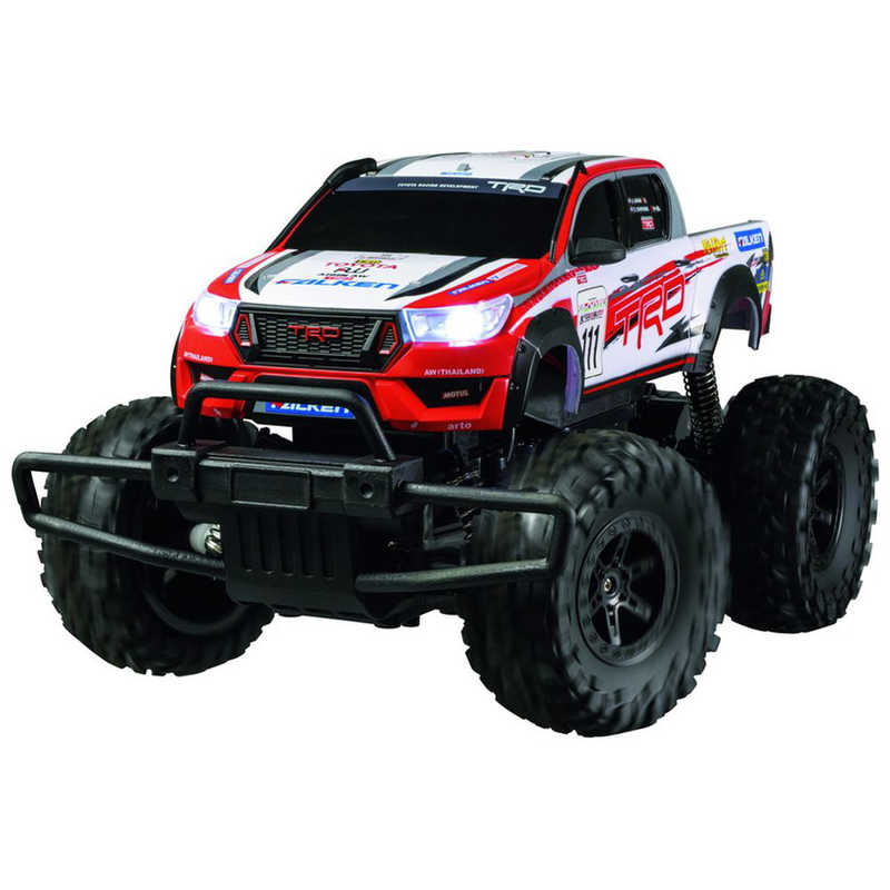 ジョーゼン ジョーゼン 118 RC JRVT118RD トヨタ ハイラックスレボTRD AXCR2019  