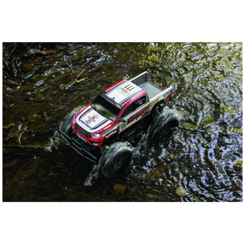 ジョーゼン ジョーゼン 118 RC JRVT118RD トヨタ ハイラックスレボTRD AXCR2019  