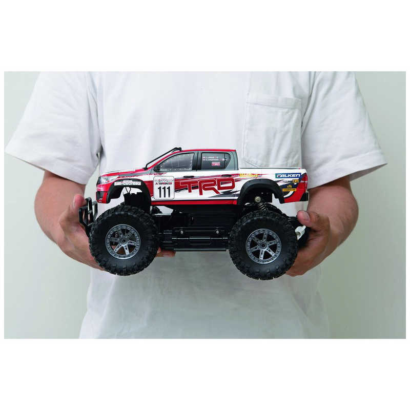 ジョーゼン ジョーゼン 118 RC JRVT118RD トヨタ ハイラックスレボTRD AXCR2019  