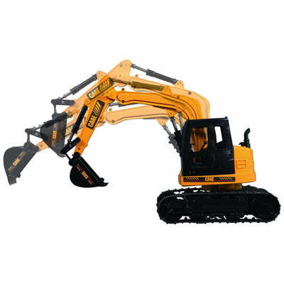 ジョーゼン RC JRCC110YL みんなのけんせつしゃ ショベルカー の通販