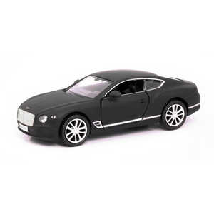 ジョーゼン キャストワールド JDC5045-BK ベントレーコンチネンタルGT ジョーゼン キャストワールド JDC5045-BK ベントレーコンチネンタルGT