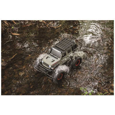 ジョーゼン ラジコン JRVT144-LG ダートマックス ワイルドドライブ 1