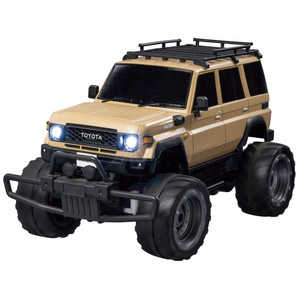 ジョーゼン ラジコン JRVT145-BG 1/22トヨタ ランドクルーザー70 RC122ﾄﾖﾀﾗﾝﾄﾞｸﾙｰｻ