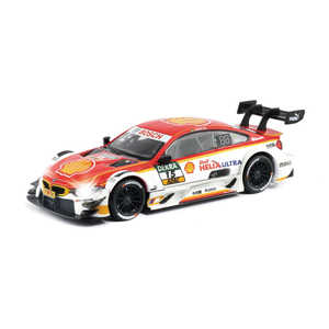 ジョーゼン JDC6050-RW キャストワールド ライト＆サウンド レースカーシリーズ BMW M4 DTM 