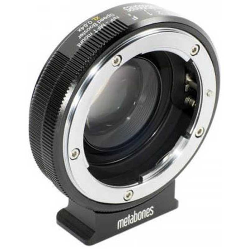 METABONES METABONES マイクロフォーサーズ用Nikon Gレンズ SpeedBooster XL0.64x MB_SPEFG-m43-BM2 MB_SPEFG-m43-BM2