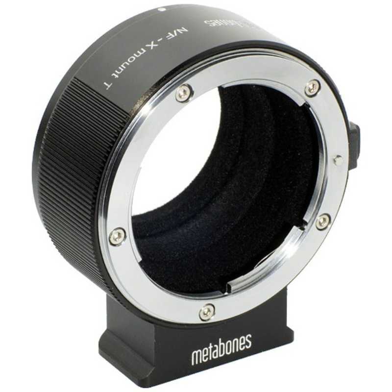 METABONES METABONES METABONES製 FUJIFILM Xマウント用Nikon F レンズアダプター Tモデル MB_NF‐X‐BT1 MB_NF‐X‐BT1