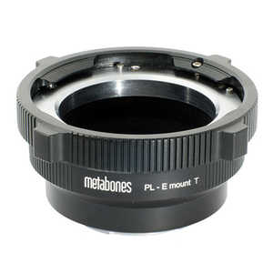 METABONES SONY E用PLマウント Tモデル MB_PL-E-BT1